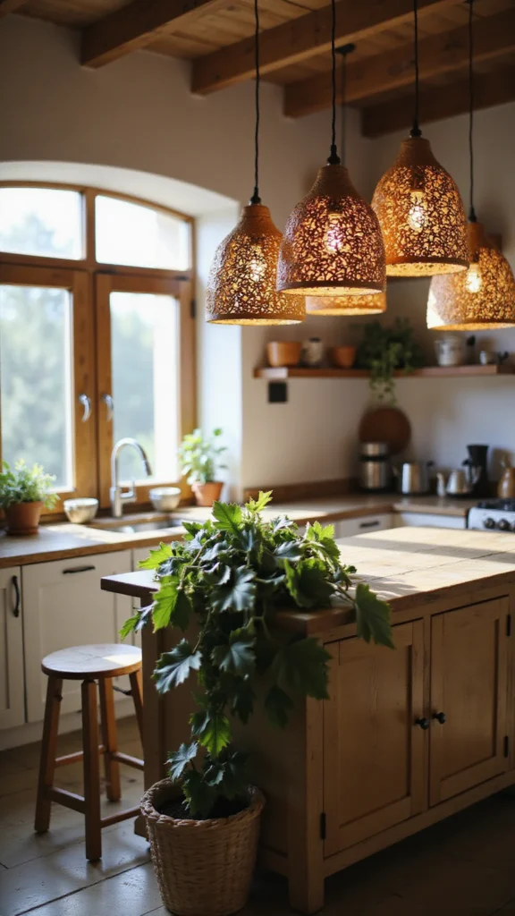 Transform your kitchen lighting