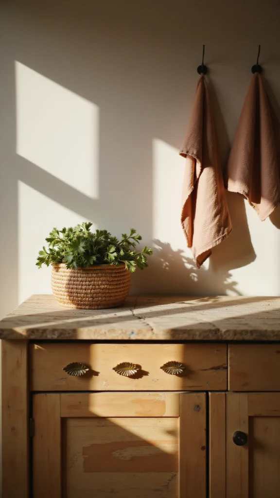 Unique eclectic cabinet hardware