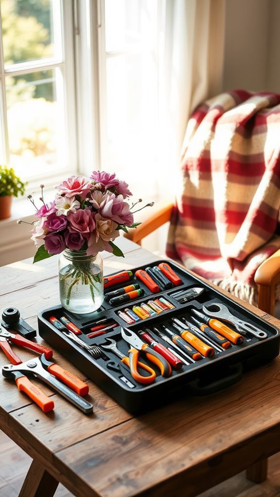 versatile tool collection set