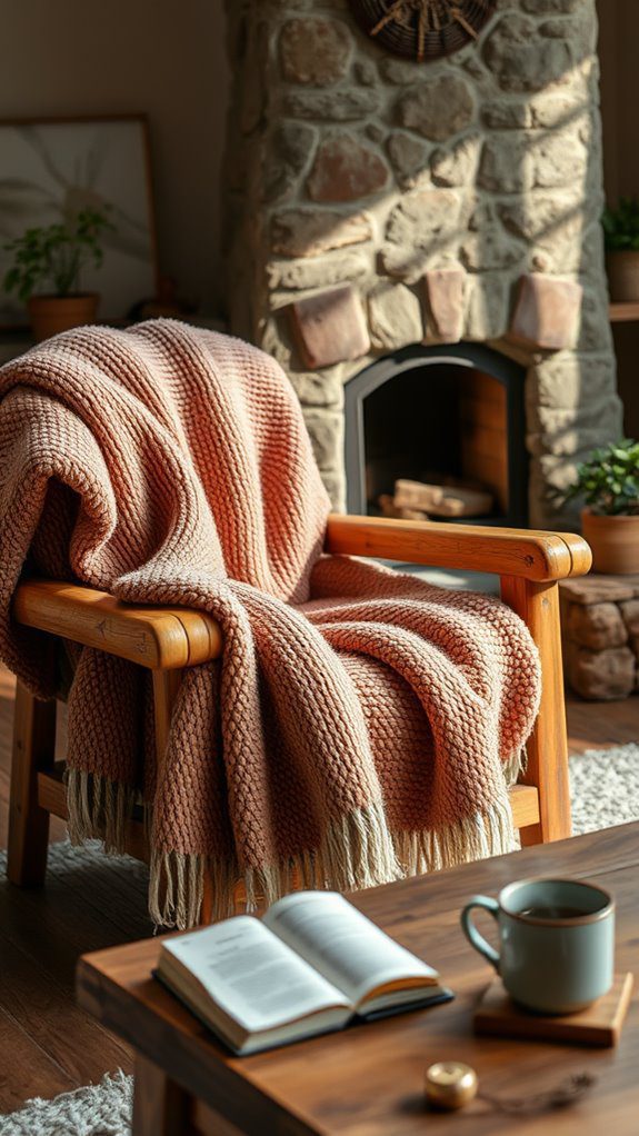 warm and soft comfort