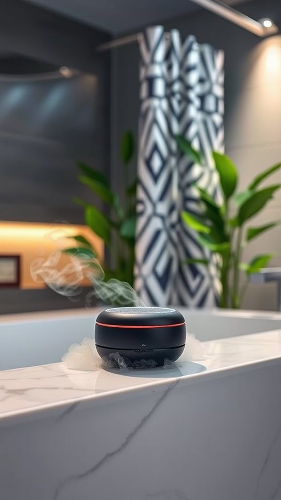 waterproof wireless audio device