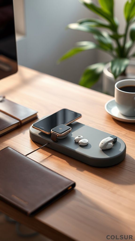 wireless charging for devices