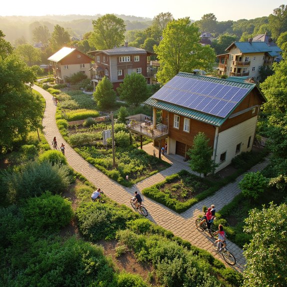 community driven sustainable initiatives