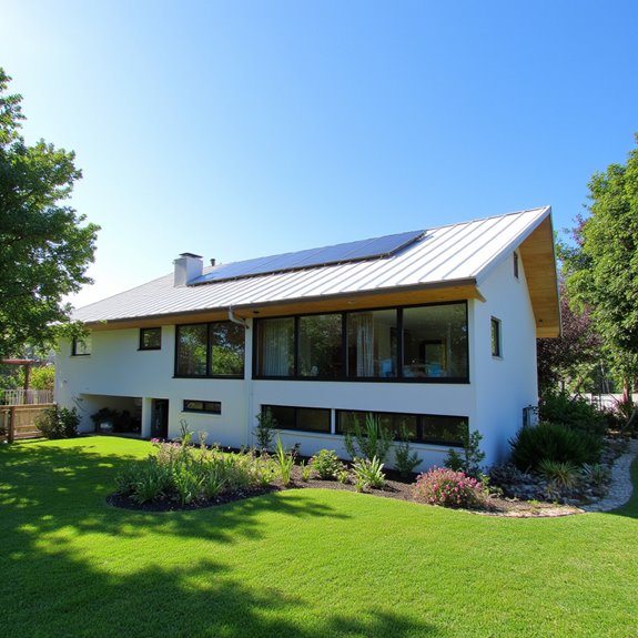 cool roofs lower energy costs