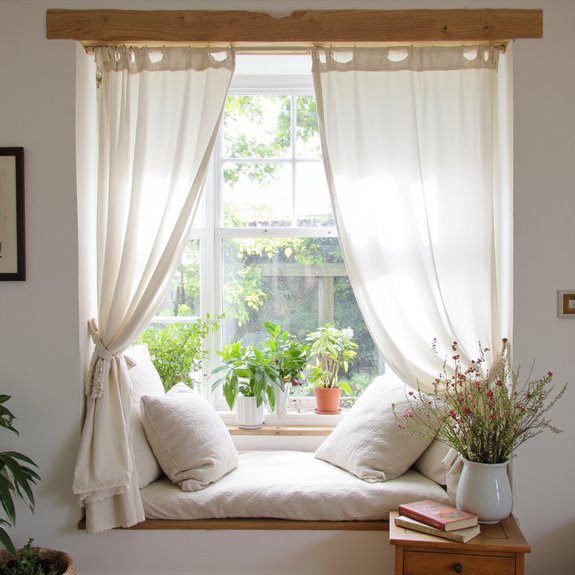 cozy corners for relaxation