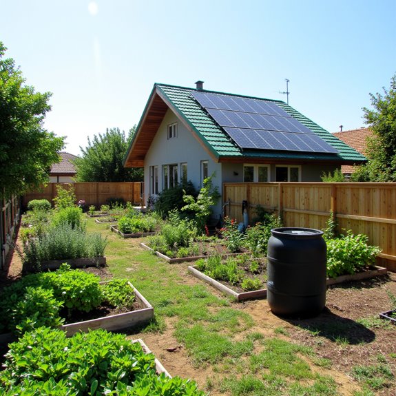 eco friendly gardening practices