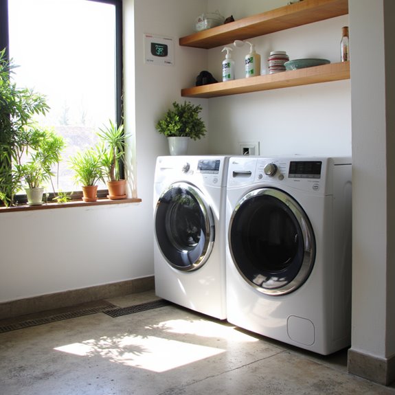 eco friendly laundry practices