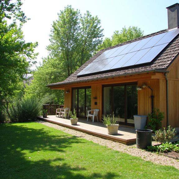eco friendly purchasing practices encouraged