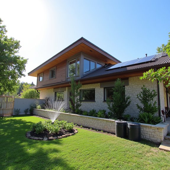 eco friendly water conservation strategies