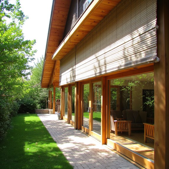 energy efficient window treatments