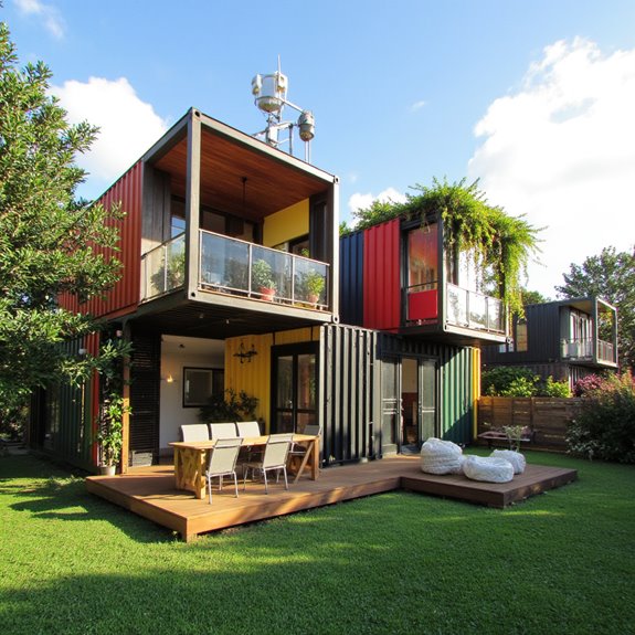 flexible efficient living space