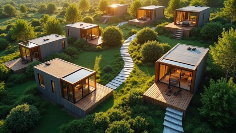 luxury small space living redefined