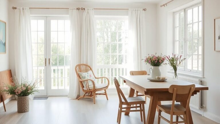 modern airy cottage designs