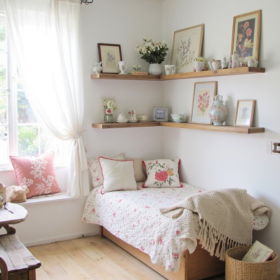 personalize your cozy space