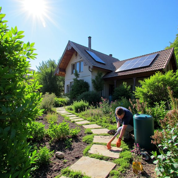 regular eco friendly maintenance tips