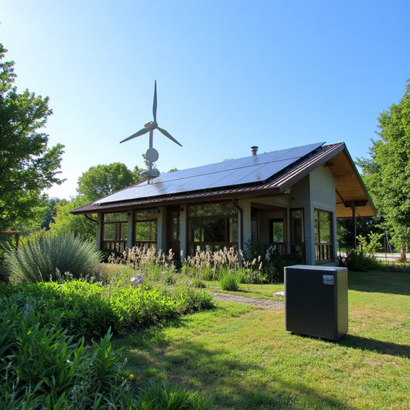 renewable energy for homes