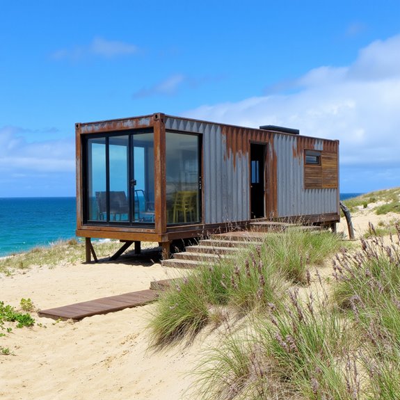 sliding panels ocean breezes