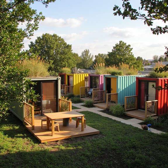 sustainable affordable student living