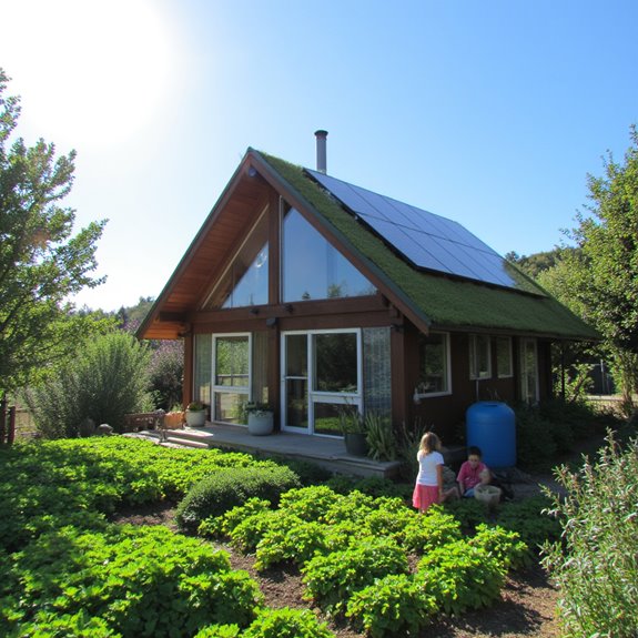 sustainable homes save money