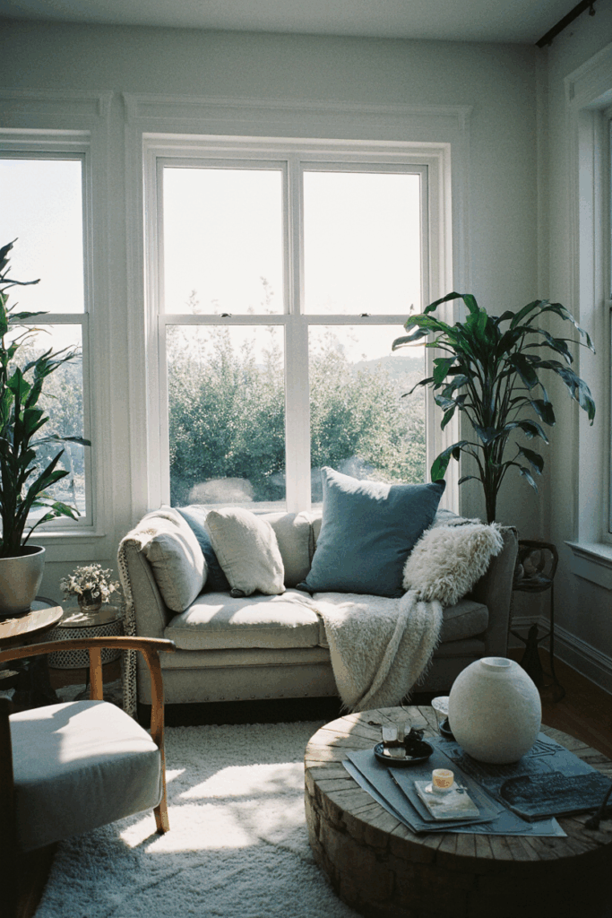 The foundations of a sanctuary the psychology of a healing space