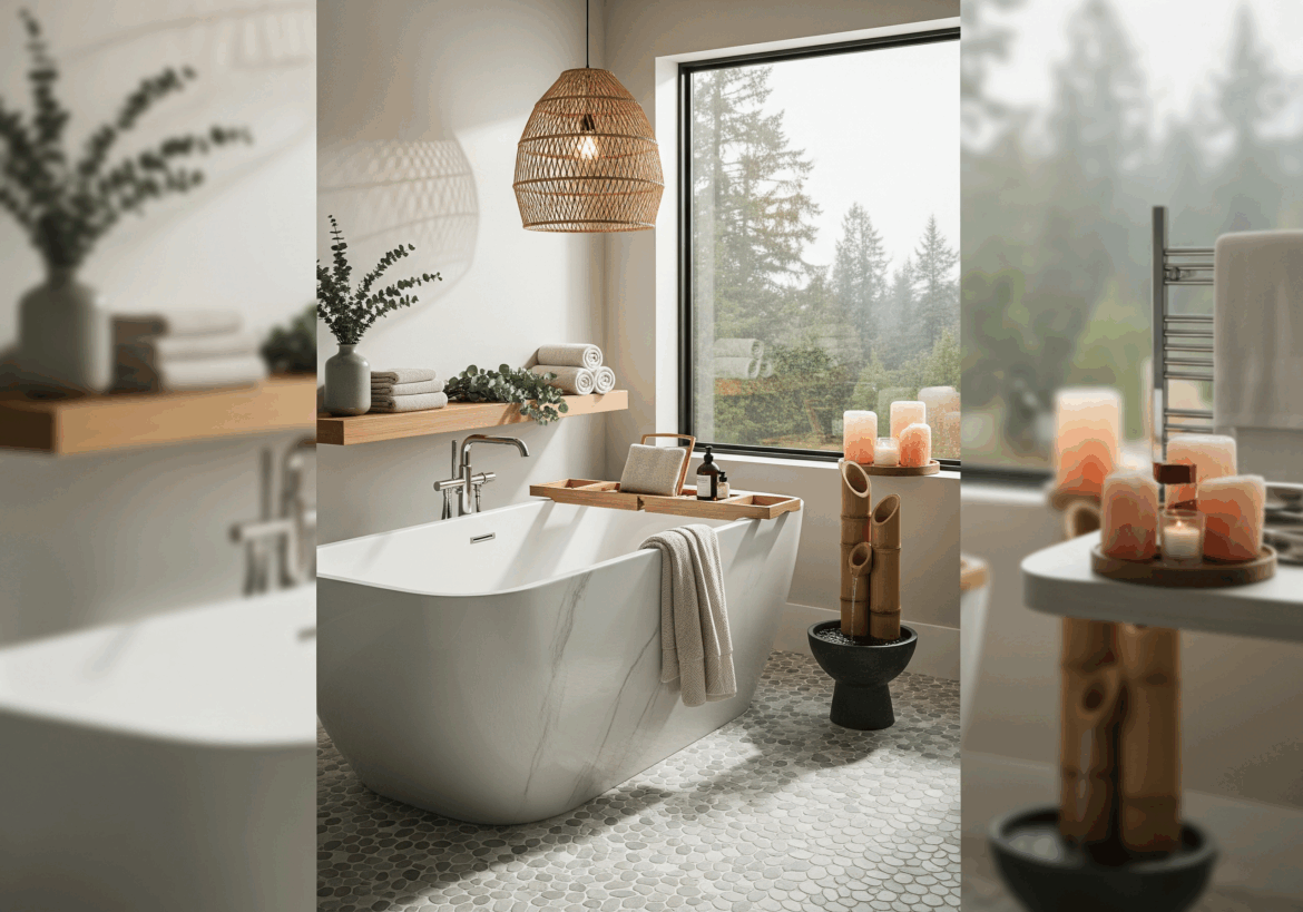 21 stunning spa decor ideas for the ultimate home retreat