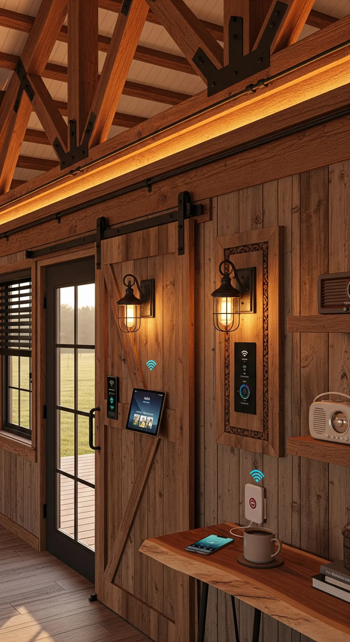 Technology and smart features