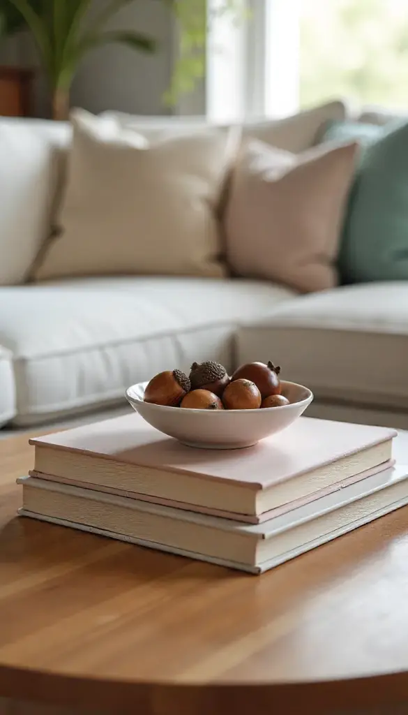 Coffee table simplicity