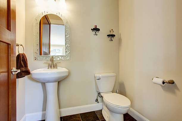 Half Bathroom Design Ideas