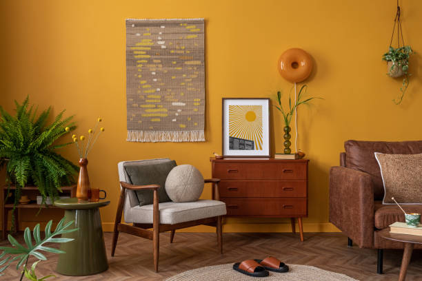 Living Room Interior Design Ideas