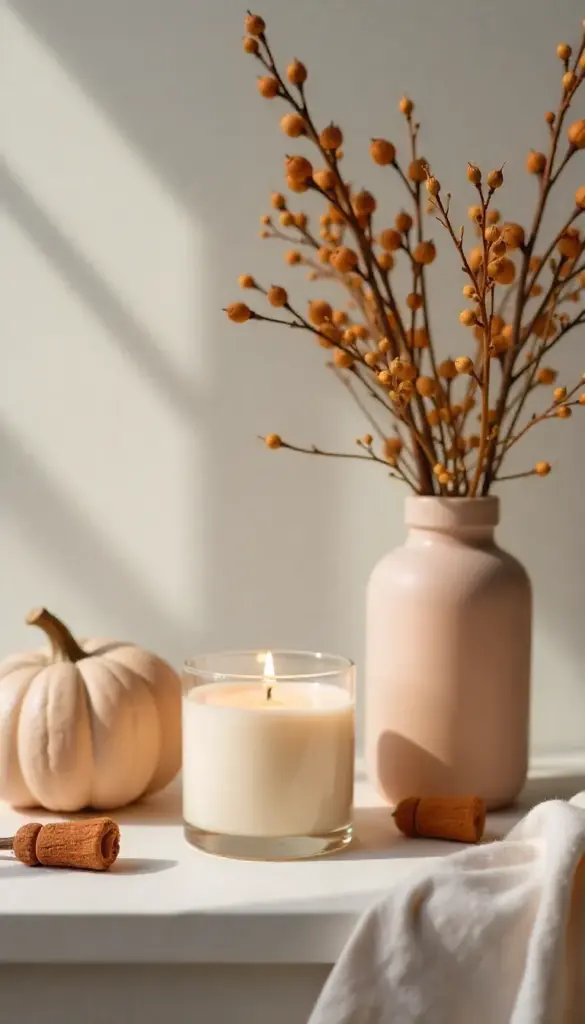 Subtle scent stories